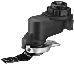 Accesorio de herramienta oscilante de matriz BLACK + DECKER1